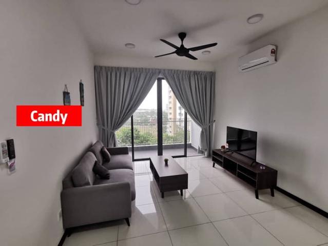Serviced Residence for rent in Wellesley, Penang