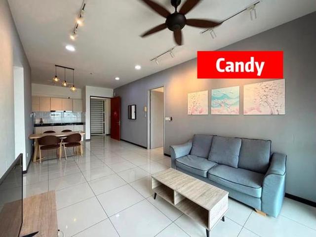 Serviced Residence for rent in Wellesley, Penang