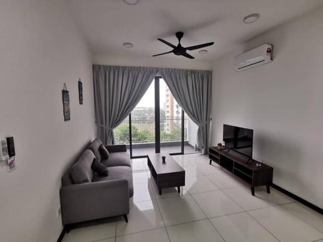 Serviced Residence for rent in Wellesley, Penang