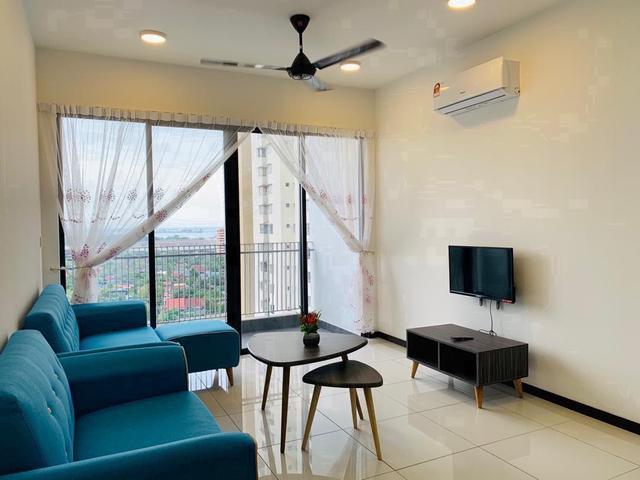 Serviced Residence for rent in Wellesley, Penang