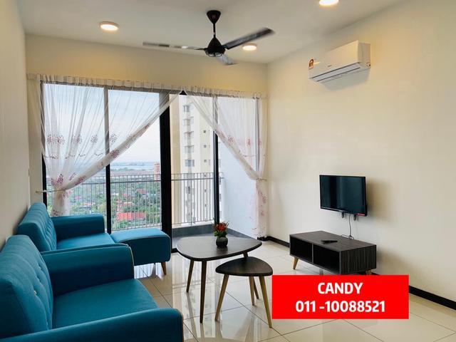 Serviced Residence for rent in Wellesley, Penang