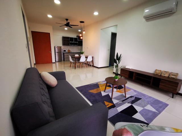 Serviced Residence for rent in Bandar Butterworth, Seberang Perai