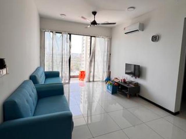 Serviced Residence for rent in Wellesley, Penang