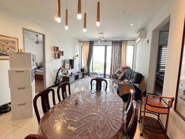 Serviced Residence for rent in Wellesley, Penang