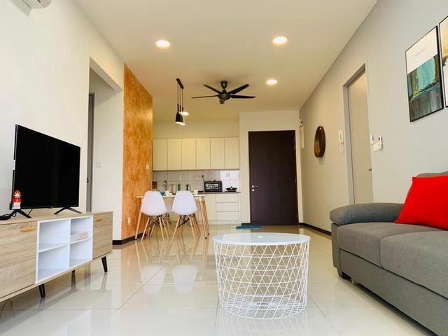 Serviced Residence for rent in Wellesley, Penang