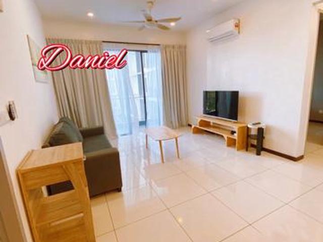 Serviced Residence for rent in Wellesley, Penang