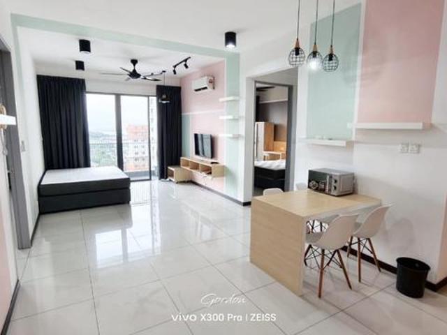 Serviced Residence for rent in Bandar Butterworth, Seberang Perai