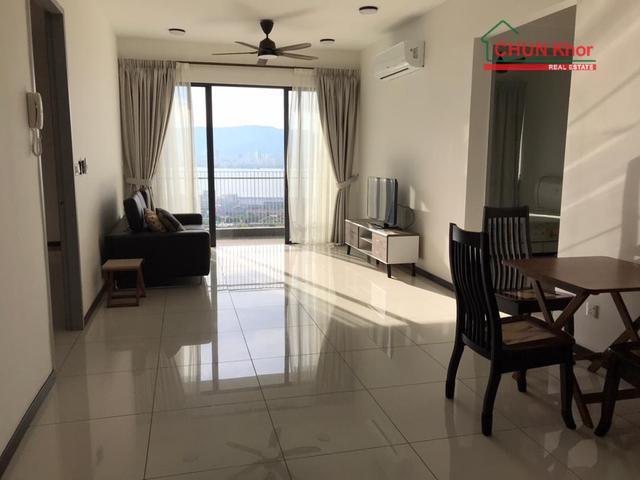 Serviced Residence for rent in Wellesley, Penang