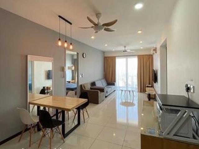 Serviced Residence for rent in Wellesley, Penang