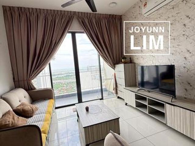 Serviced Residence for rent in Wellesley, Penang