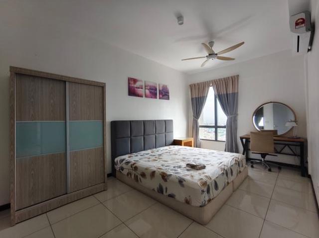Serviced Residence for rent in Wellesley, Penang
