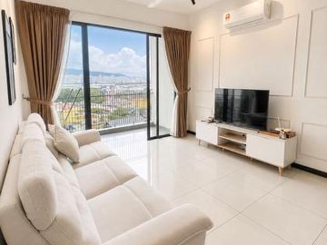 Serviced Residence for sale in Wellesley, Penang