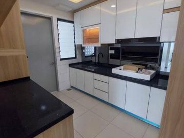 Serviced Residence for rent in Wellesley, Penang