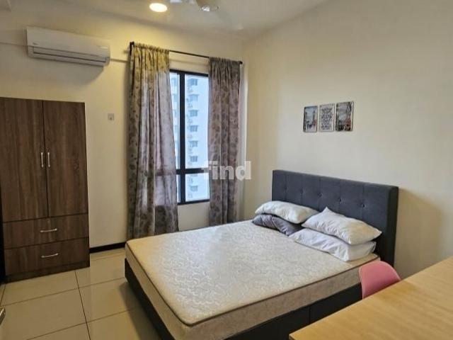 Apartment for rent in Wellesley, Penang