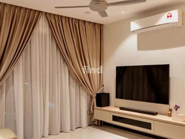 Apartment for rent in Wellesley, Penang