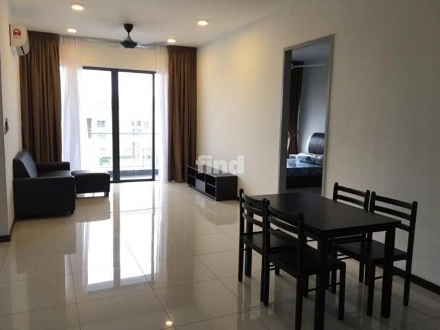 Apartment for rent in Wellesley, Penang