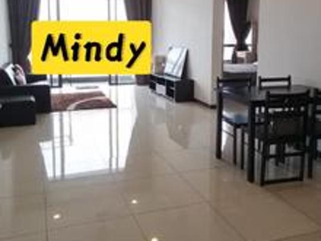 Serviced Residence for rent in Bandar Butterworth, Seberang Perai