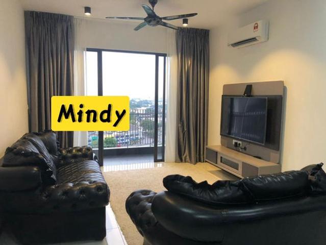 Serviced Residence for rent in Bandar Butterworth, Seberang Perai
