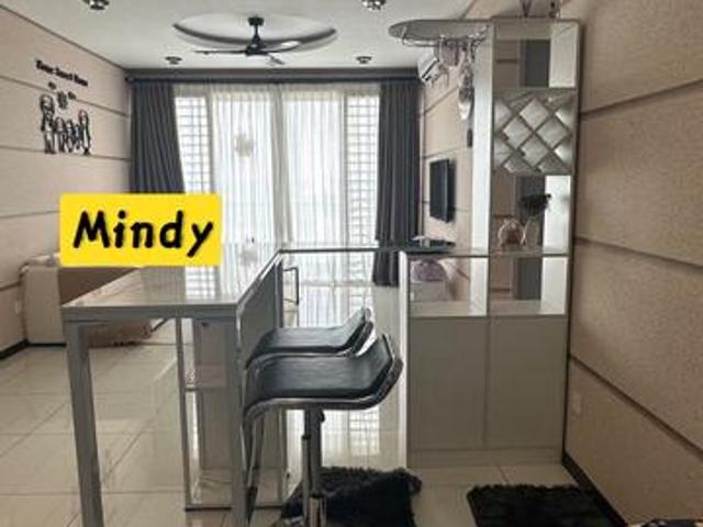 Serviced Residence for rent in Bandar Butterworth, Seberang Perai