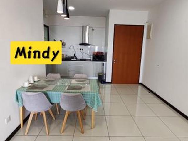 Serviced Residence for rent in Wellesley, Penang