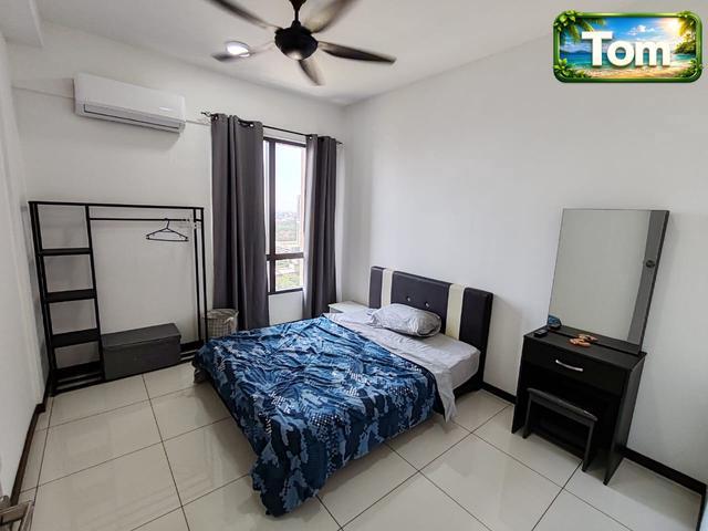 Serviced Residence for rent in Wellesley, Penang