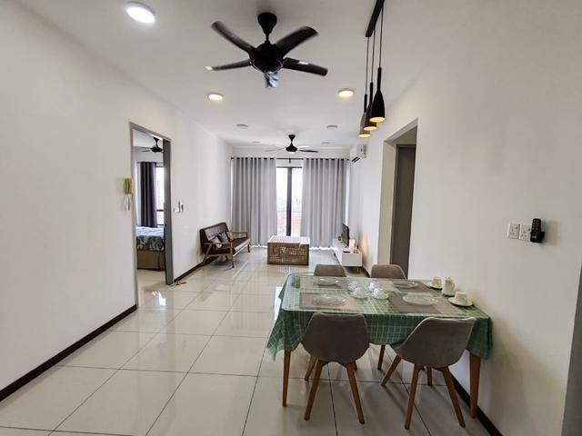 Serviced Residence for rent in Wellesley, Penang