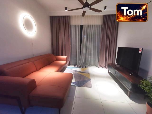 Serviced Residence for rent in Wellesley, Penang