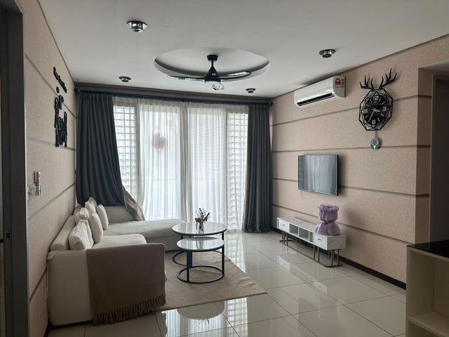Serviced Residence for rent in Bandar Butterworth, Seberang Perai