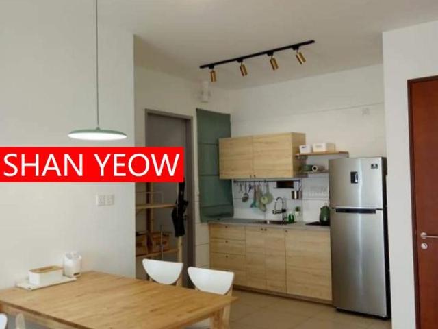 Apartment for rent in Wellesley, Penang