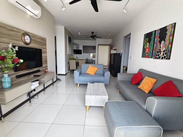 Serviced Residence for rent in Bandar Butterworth, Seberang Perai