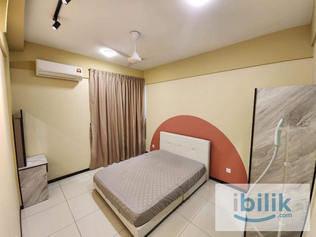 Room for rent in Wellesley, Penang