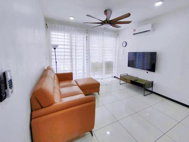 Serviced Residence for rent in Wellesley, Penang