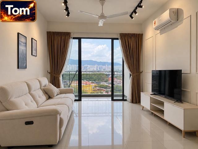 Serviced Residence for sale in Bandar Butterworth, Seberang Perai