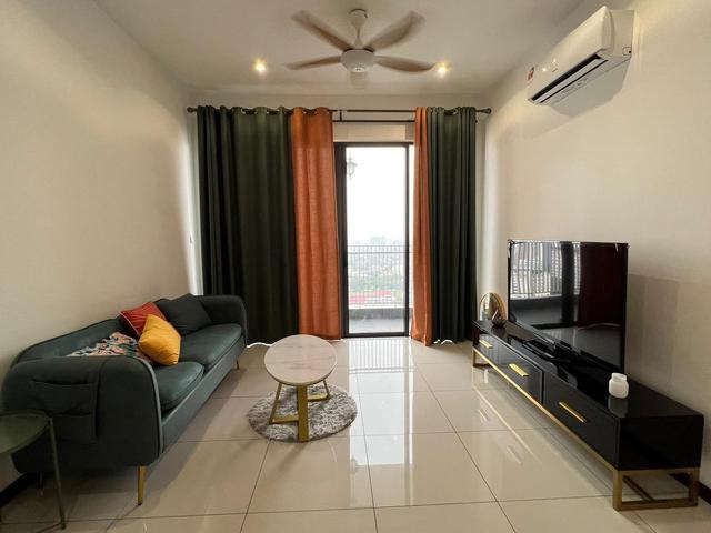 Serviced Residence for rent in Wellesley, Penang