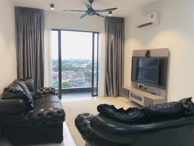 Serviced Residence for rent in Wellesley, Penang