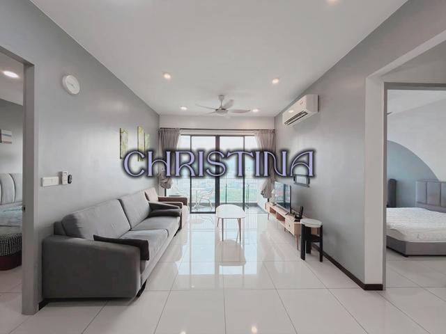 Serviced Residence for rent in Wellesley, Penang