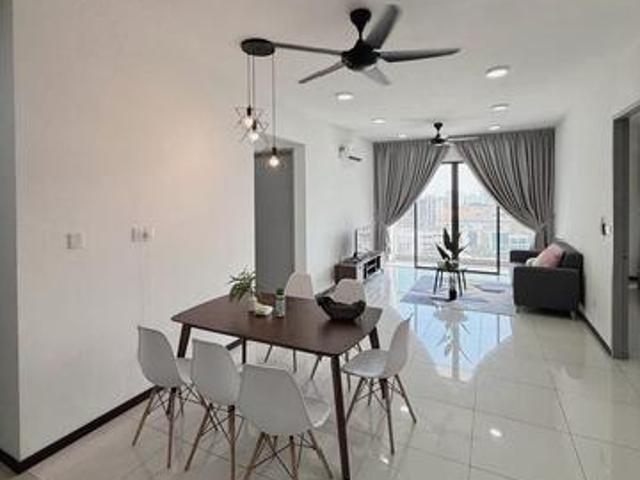 Serviced Residence for rent in Wellesley, Penang