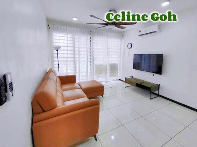 Serviced Residence for rent in Wellesley, Penang