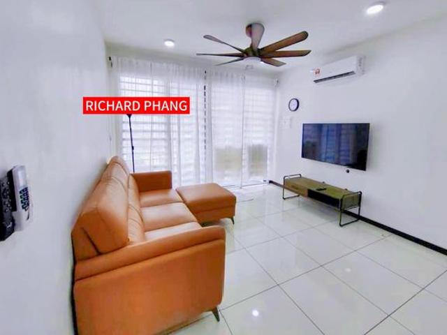Serviced Residence for rent in Wellesley, Penang