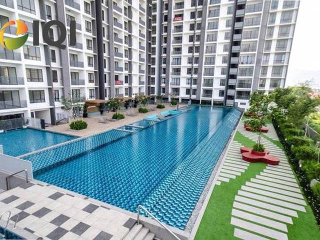 Serviced Residence for sale in Bandar Butterworth, Seberang Perai