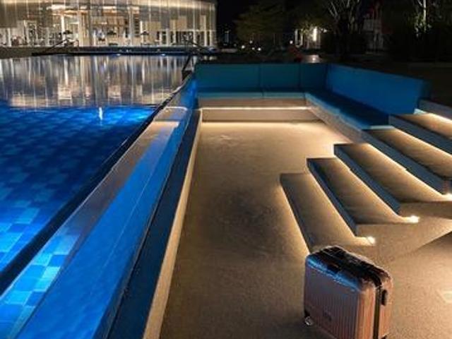 Serviced Residence for rent in Wellesley, Penang