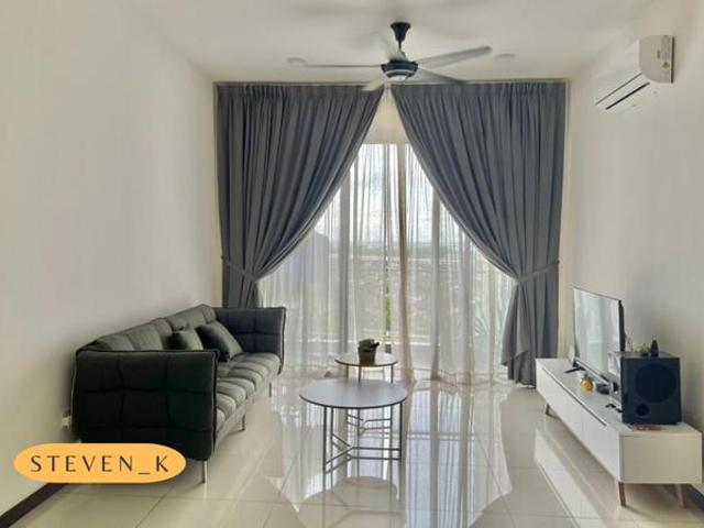 Serviced Residence for sale in Wellesley, Penang