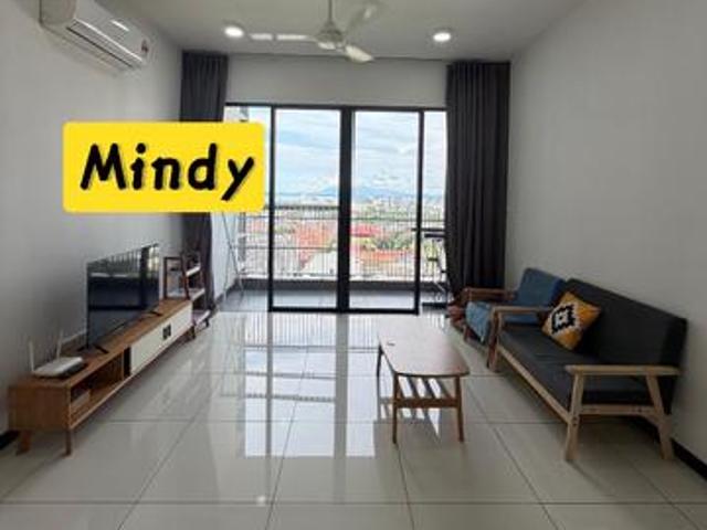 Serviced Residence for rent in Bandar Butterworth, Seberang Perai