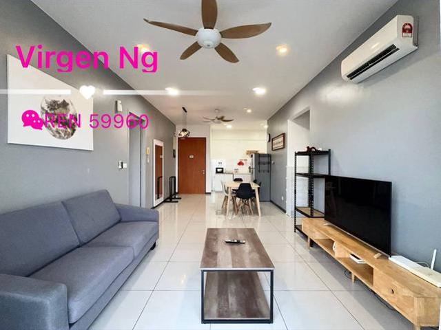 Serviced Residence for rent in Wellesley, Penang