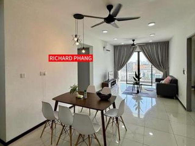Serviced Residence for rent in Wellesley, Penang
