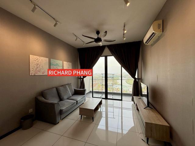 Serviced Residence for rent in Wellesley, Penang