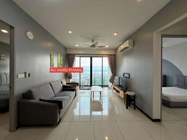 Serviced Residence for rent in Wellesley, Penang