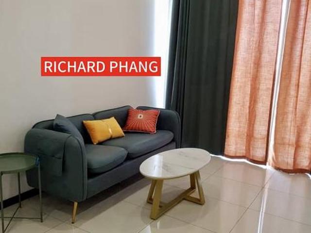 Serviced Residence for rent in Wellesley, Penang