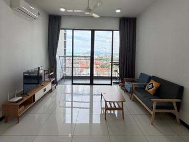 Serviced Residence for rent in Bandar Butterworth, Seberang Perai