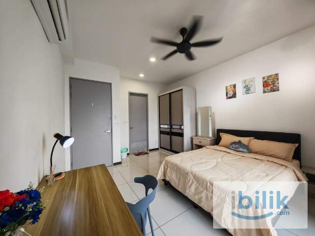 Room for rent in Wellesley, Penang